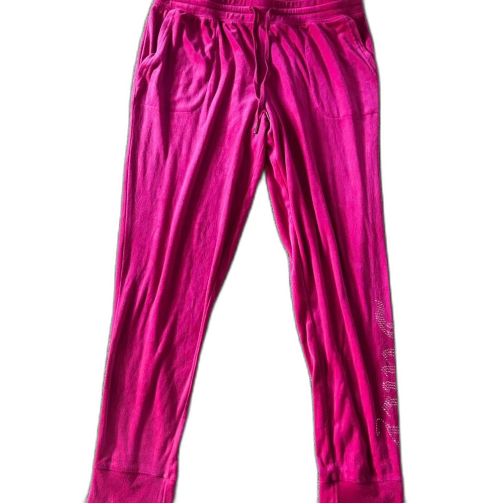 Juicy-couture Women's Pink Joggers